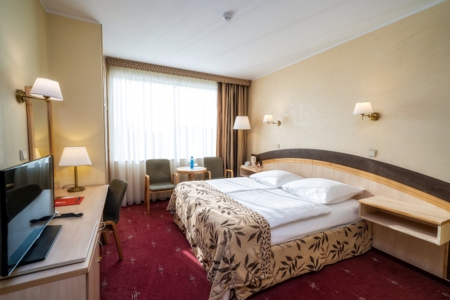 HP Park Plaza Wrocław, Wrocław