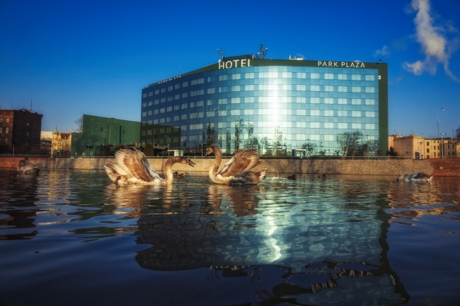 HP Park Plaza Wrocław, Wrocław