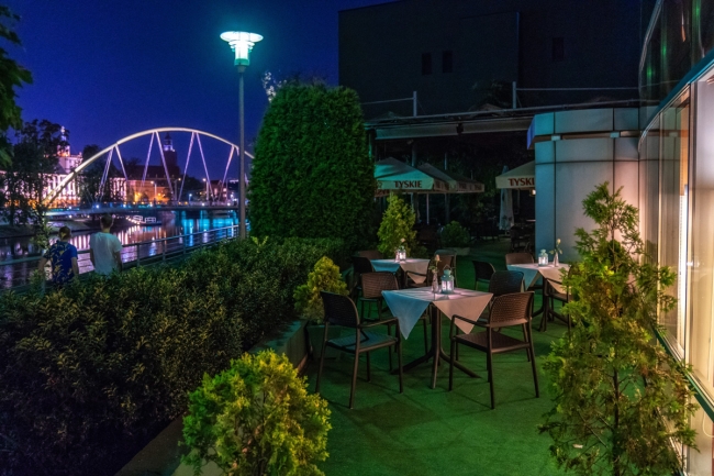 HP Park Plaza Wrocław, Wrocław