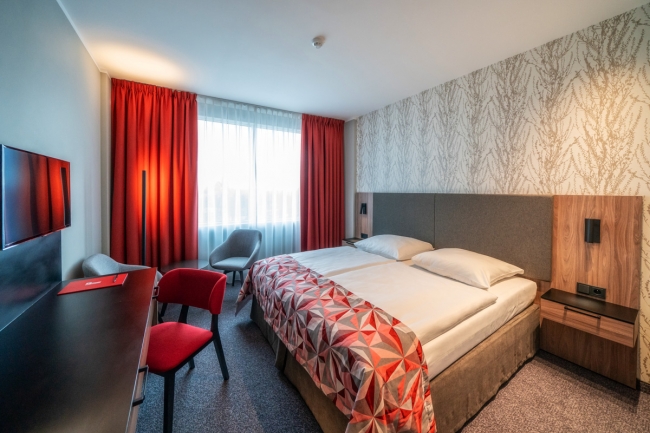 HP Park Plaza Wrocław, Wrocław