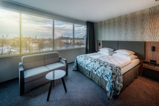 HP Park Plaza Wrocław, Wrocław