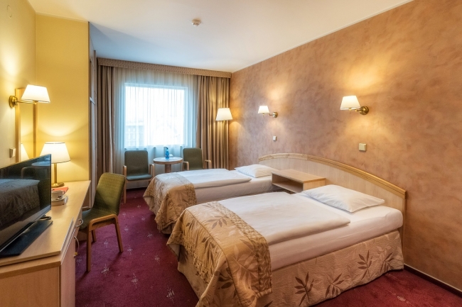 HP Park Plaza Wrocław, Wrocław