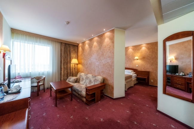 HP Park Plaza Wrocław, Wrocław