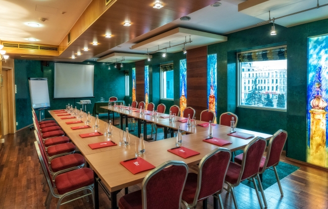 HP Park Plaza Wrocław, Wrocław