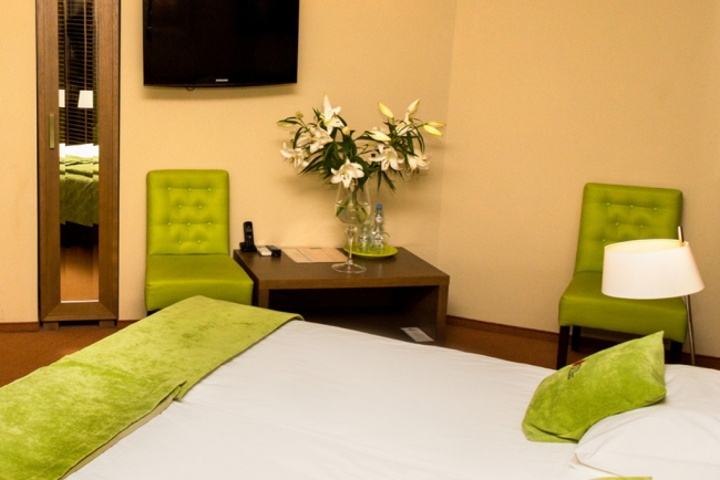 Hotel Willowa, Lublin