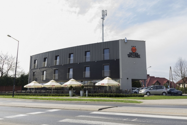 Hotel Willowa, Lublin