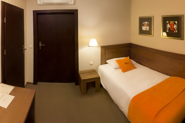 Hotel Willowa, Lublin