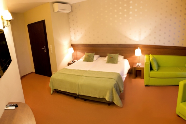 Hotel Willowa, Lublin