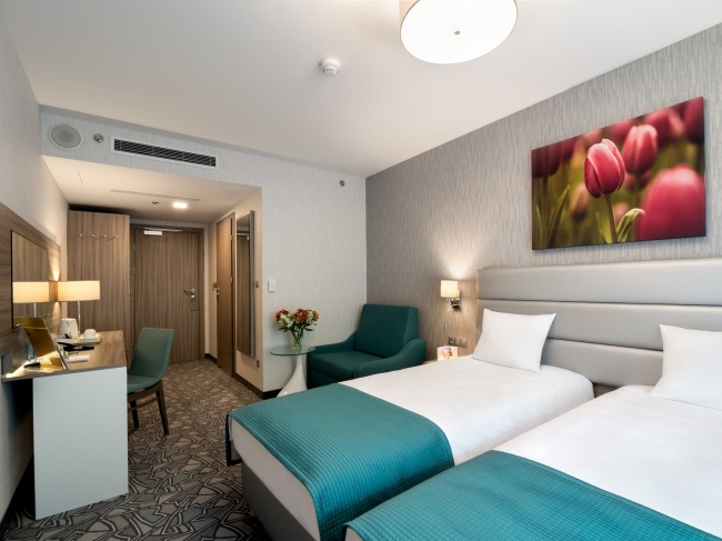 hotele Passage Kraków Kazimierz by Milo Hotels, Kraków