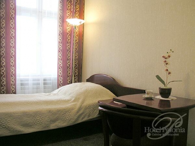 Hotel Polonia, Ostrów Wielkopolski