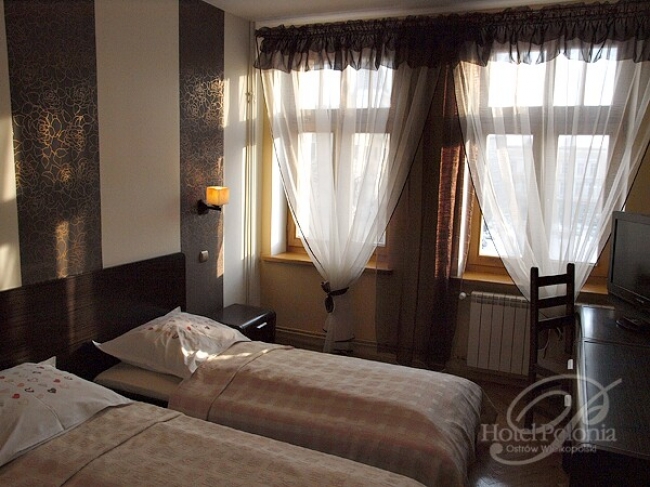 Hotel Polonia, Ostrów Wielkopolski