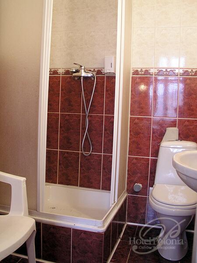 Hotel Polonia, Ostrów Wielkopolski