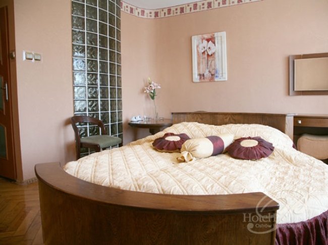 Hotel Polonia, Ostrów Wielkopolski