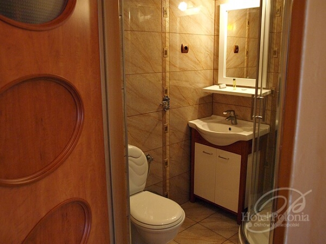 Hotel Polonia, Ostrów Wielkopolski