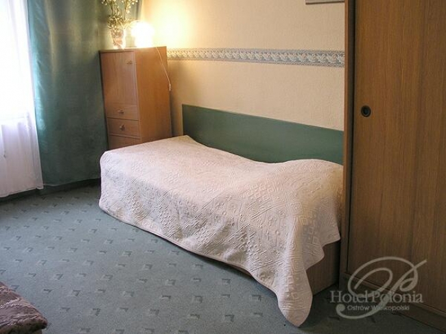 Hotel Polonia, Ostrów Wielkopolski