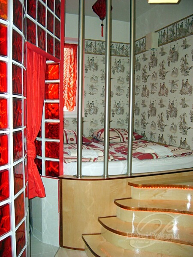 Hotel Polonia, Ostrów Wielkopolski