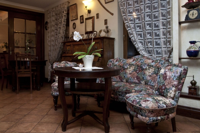 Gościniec Sucholeski, Suchy Las