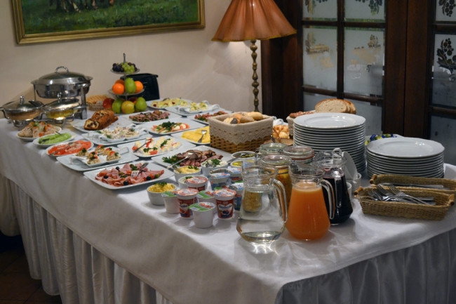 Gościniec Sucholeski, Suchy Las