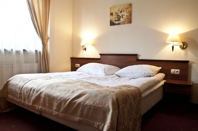 Gościniec Sucholeski, Suchy Las