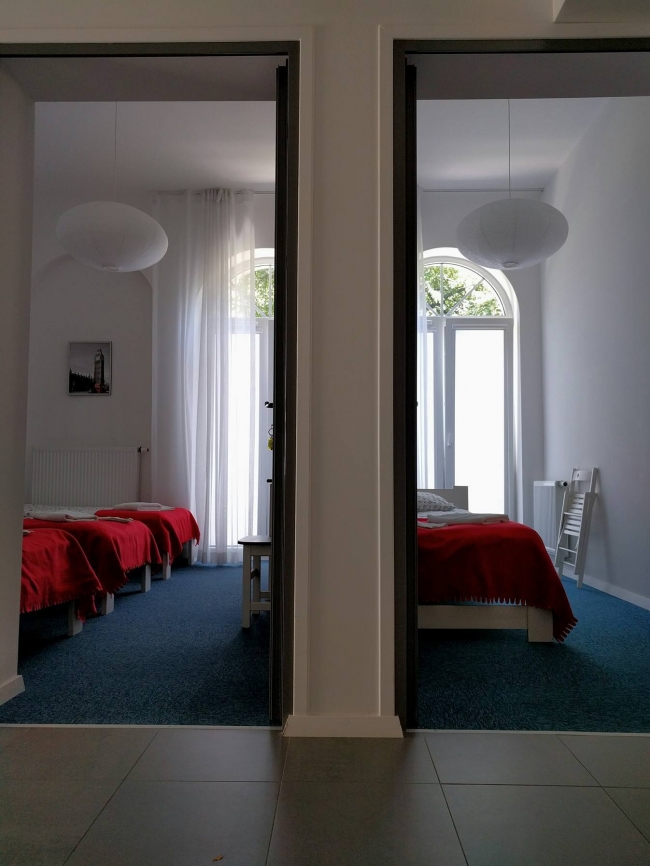 Pokoje LL20, Warszawa