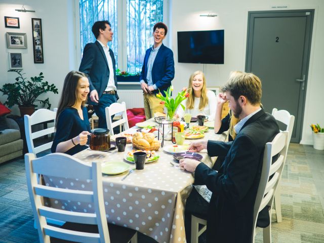 Pokoje LL20, Warszawa