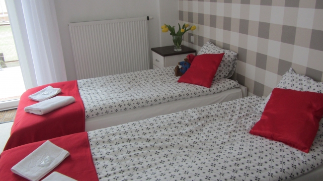 Pokoje LL20, Warszawa