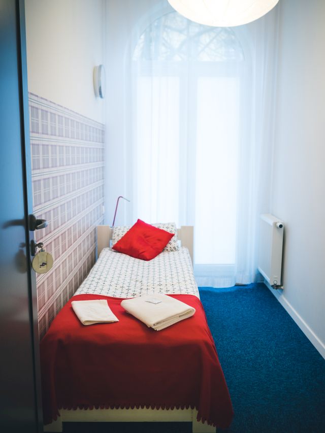 Pokoje LL20, Warszawa