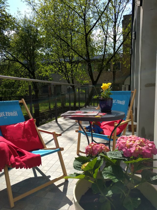 Pokoje LL20, Warszawa