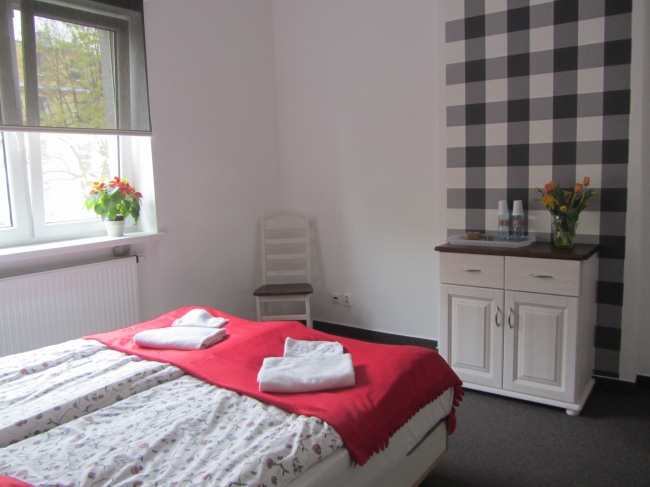 Pokoje LL20, Warszawa