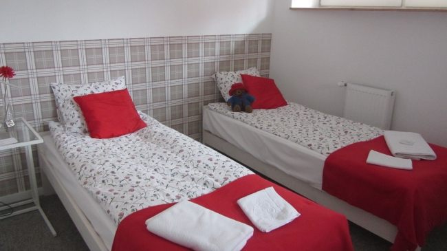 Pokoje LL20, Warszawa