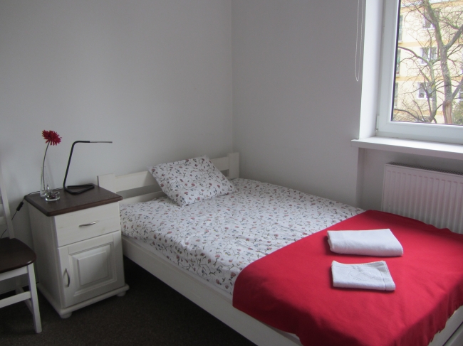 Pokoje LL20, Warszawa