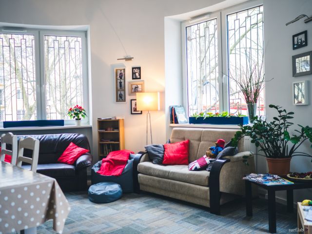 Pokoje LL20, Warszawa