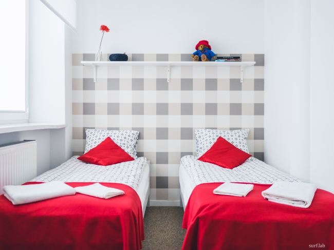 Pokoje LL20, Warszawa