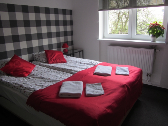 Pokoje LL20, Warszawa