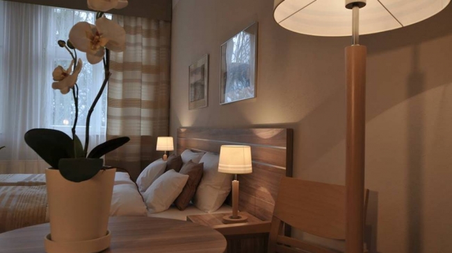 Hotel Cesarskie Ogrody, Świnoujście