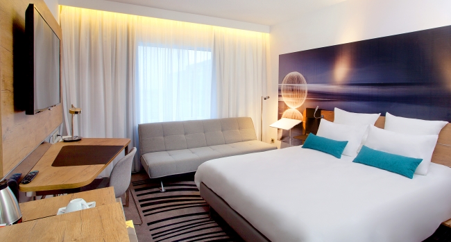 Novotel Wrocław Centrum, Wrocław