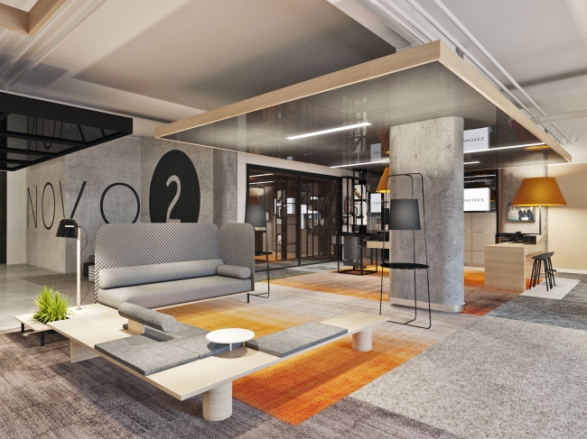 Novotel Wrocław Centrum, Wrocław