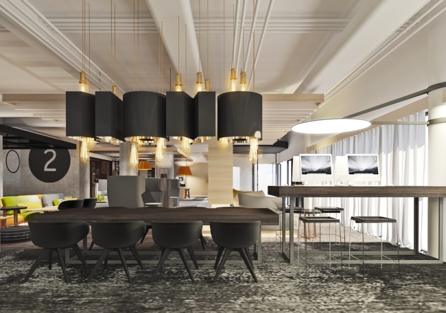 Novotel Wrocław Centrum, Wrocław