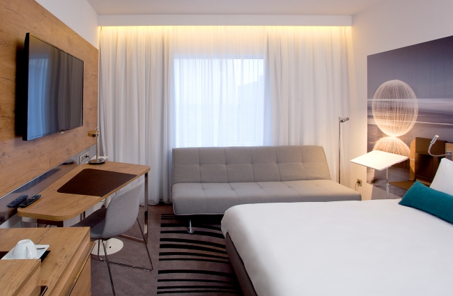 Novotel Wrocław Centrum, Wrocław