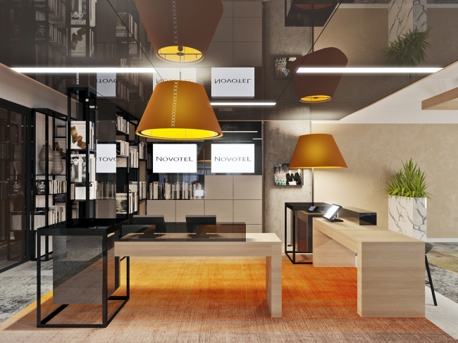 Novotel Wrocław Centrum, Wrocław