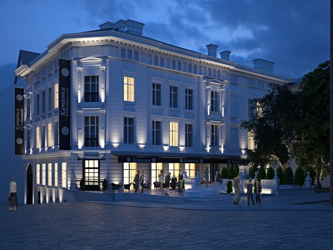 Aparthotel Fortune, Poznań