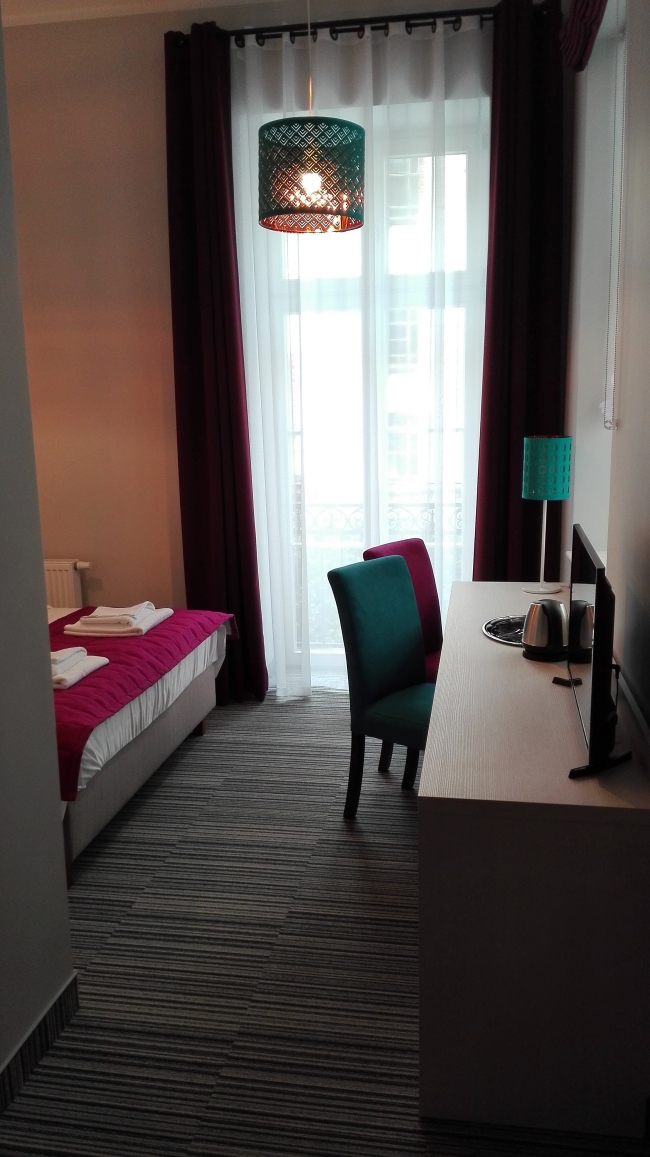 Aparthotel Fortune, Poznań