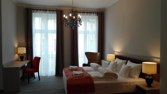 Aparthotel Fortune, Poznań