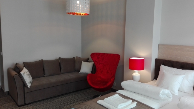 Aparthotel Fortune, Poznań