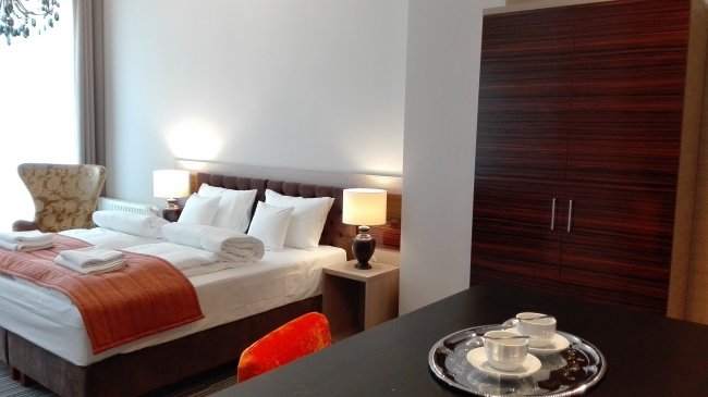 Aparthotel Fortune, Poznań