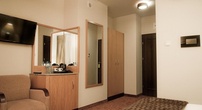 Best Hotel Agit Congress & Spa, Lublin