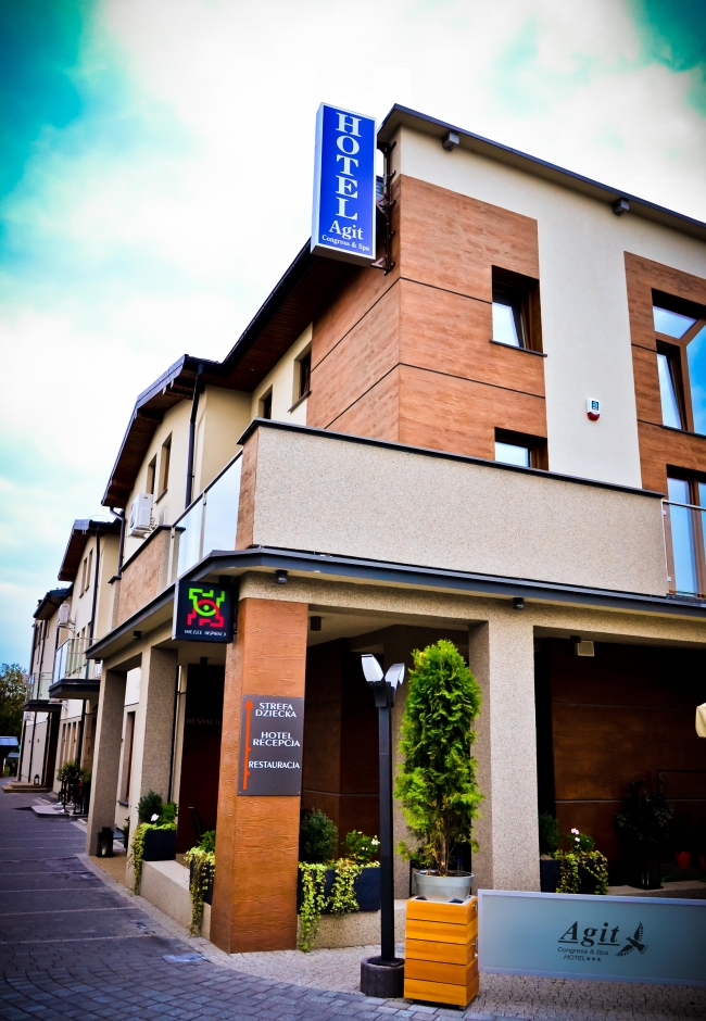Best Hotel Agit Congress & Spa, Lublin