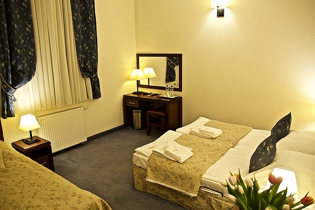 Hotel Patria, Zakopane