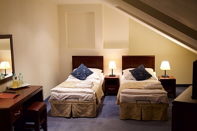 Hotel Patria, Zakopane