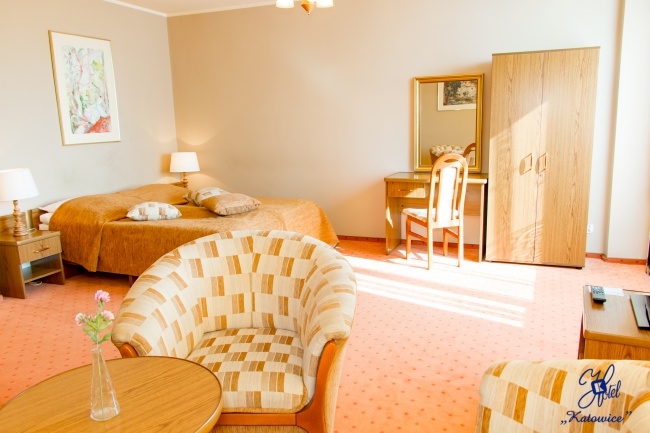 Hotel Katowice Economy **, Katowice